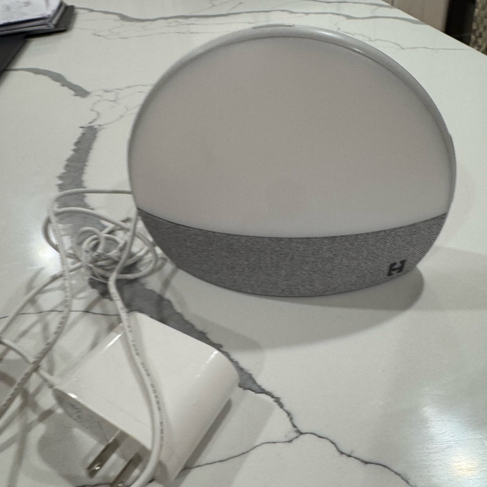 Hatch Restore Alarm Clock